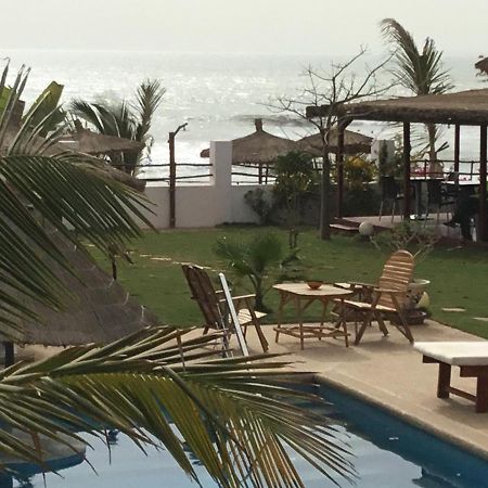 Terra Lodge Sénégal M'Bour Esterno foto