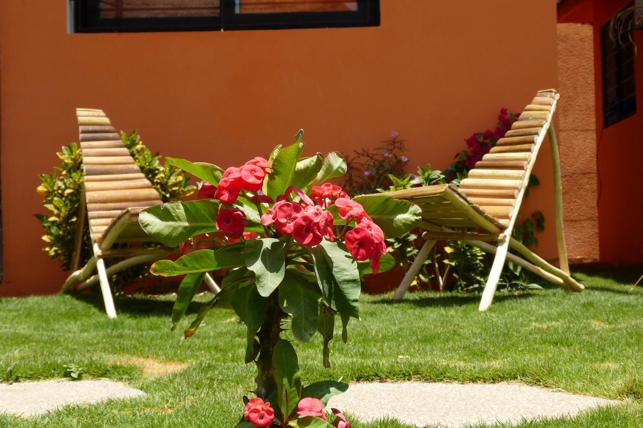 Terra Lodge Sénégal M'Bour Esterno foto