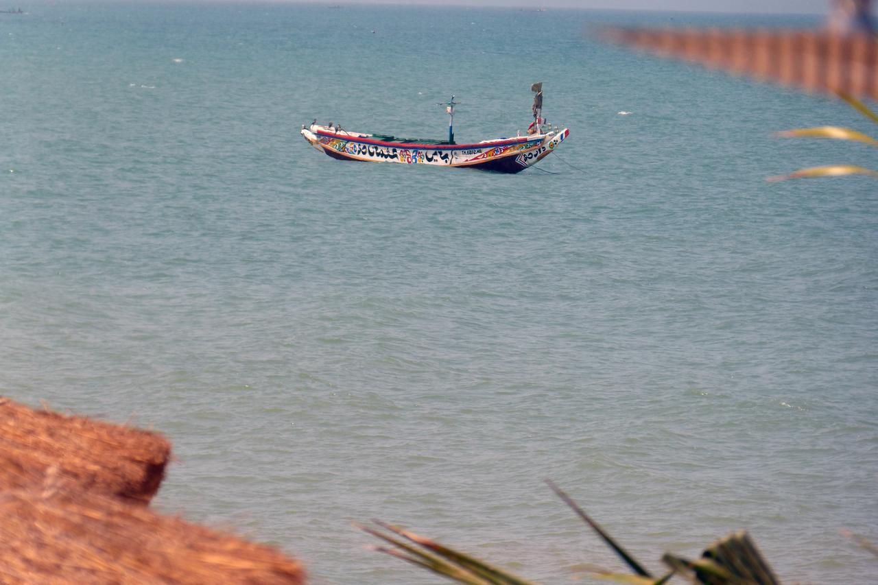 Terra Lodge Sénégal M'Bour Esterno foto