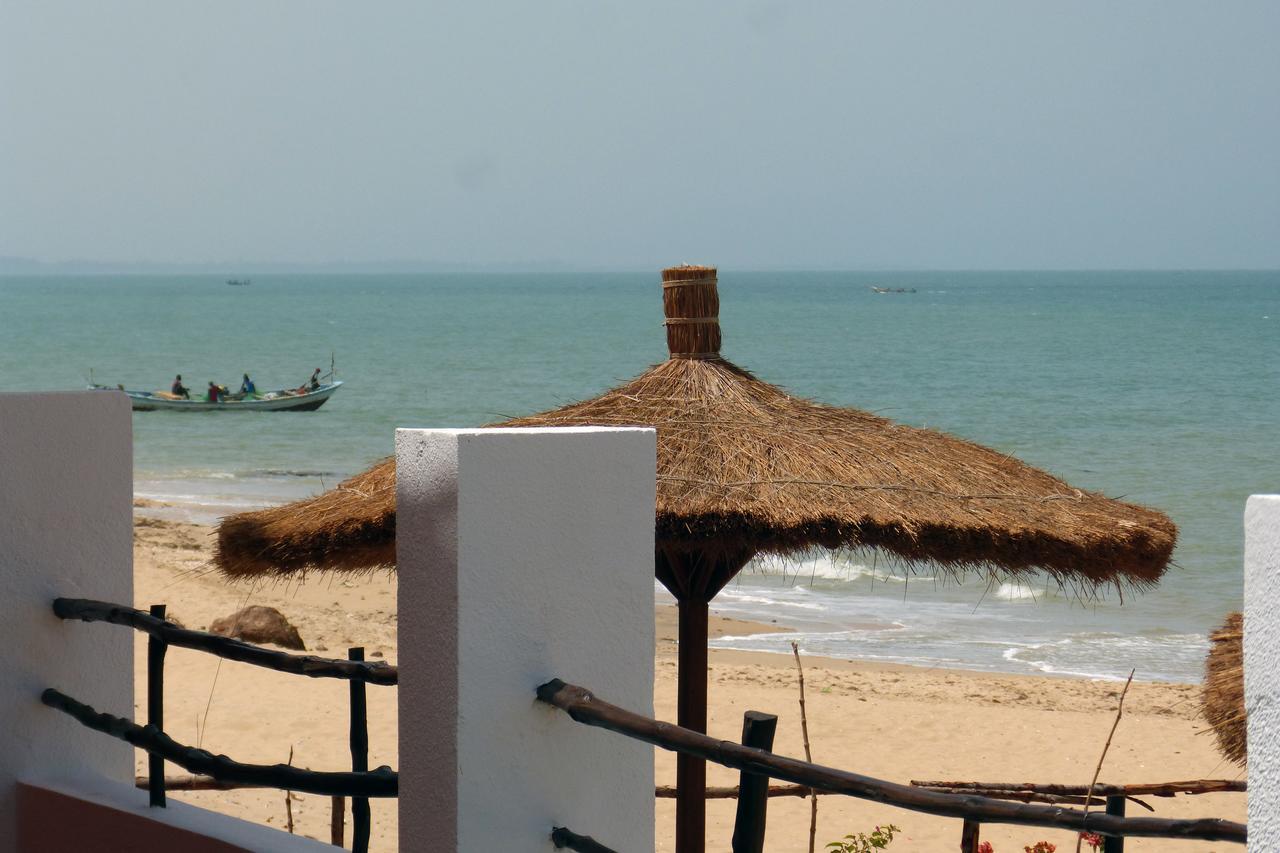 Terra Lodge Sénégal M'Bour Esterno foto