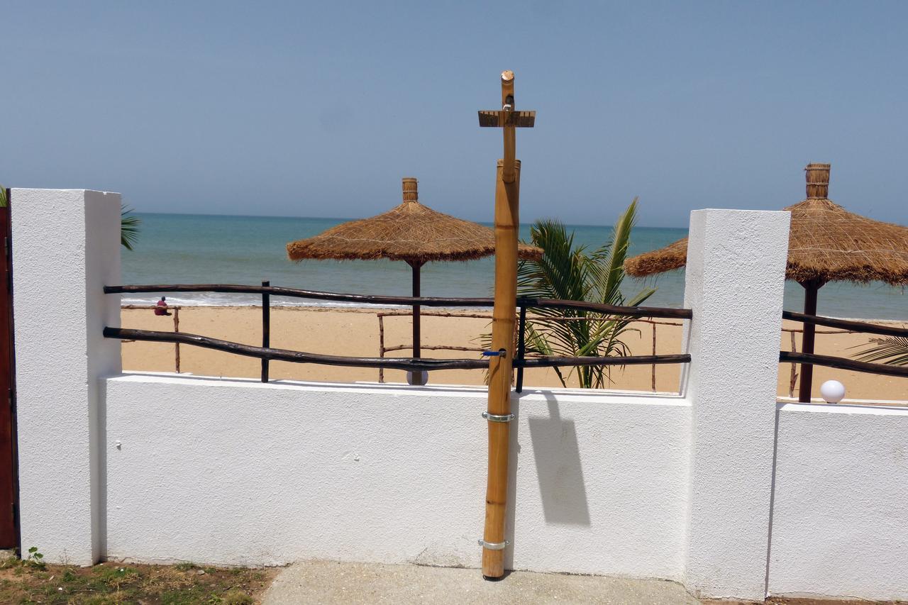 Terra Lodge Sénégal M'Bour Esterno foto