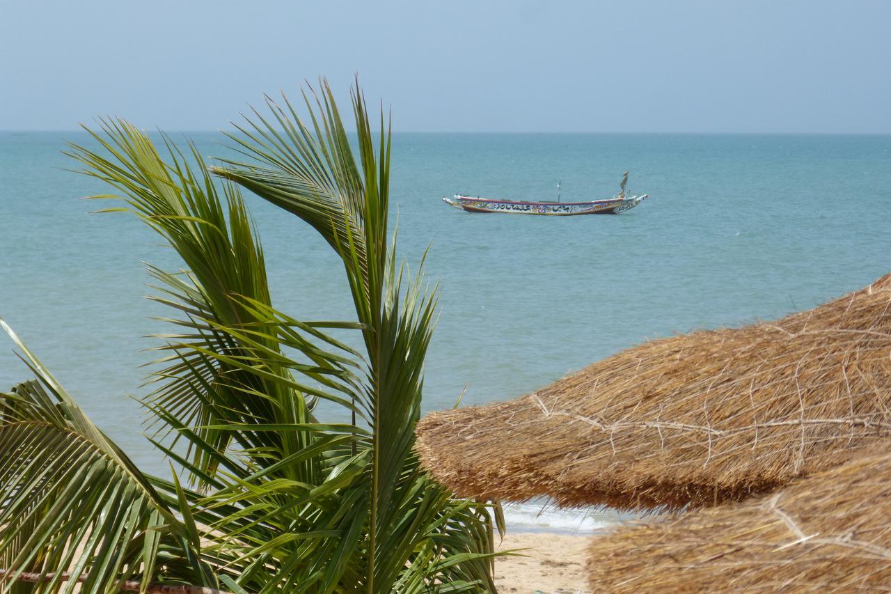 Terra Lodge Sénégal M'Bour Esterno foto