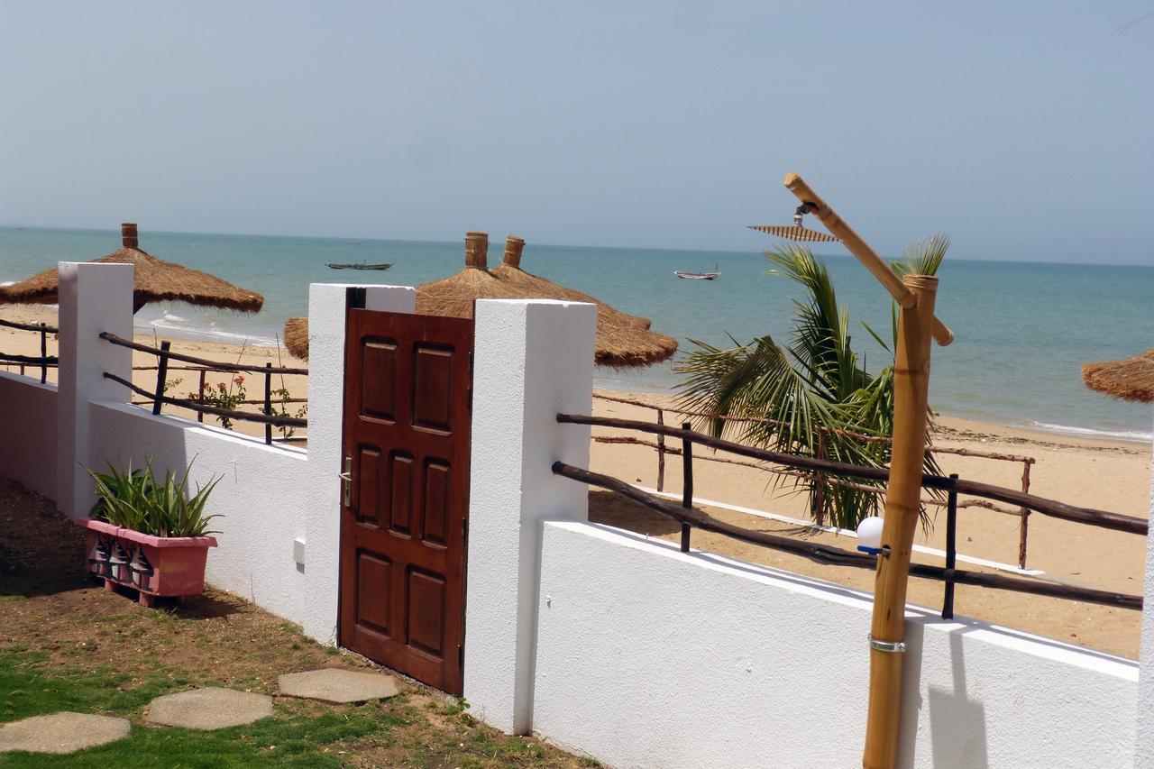 Terra Lodge Sénégal M'Bour Esterno foto