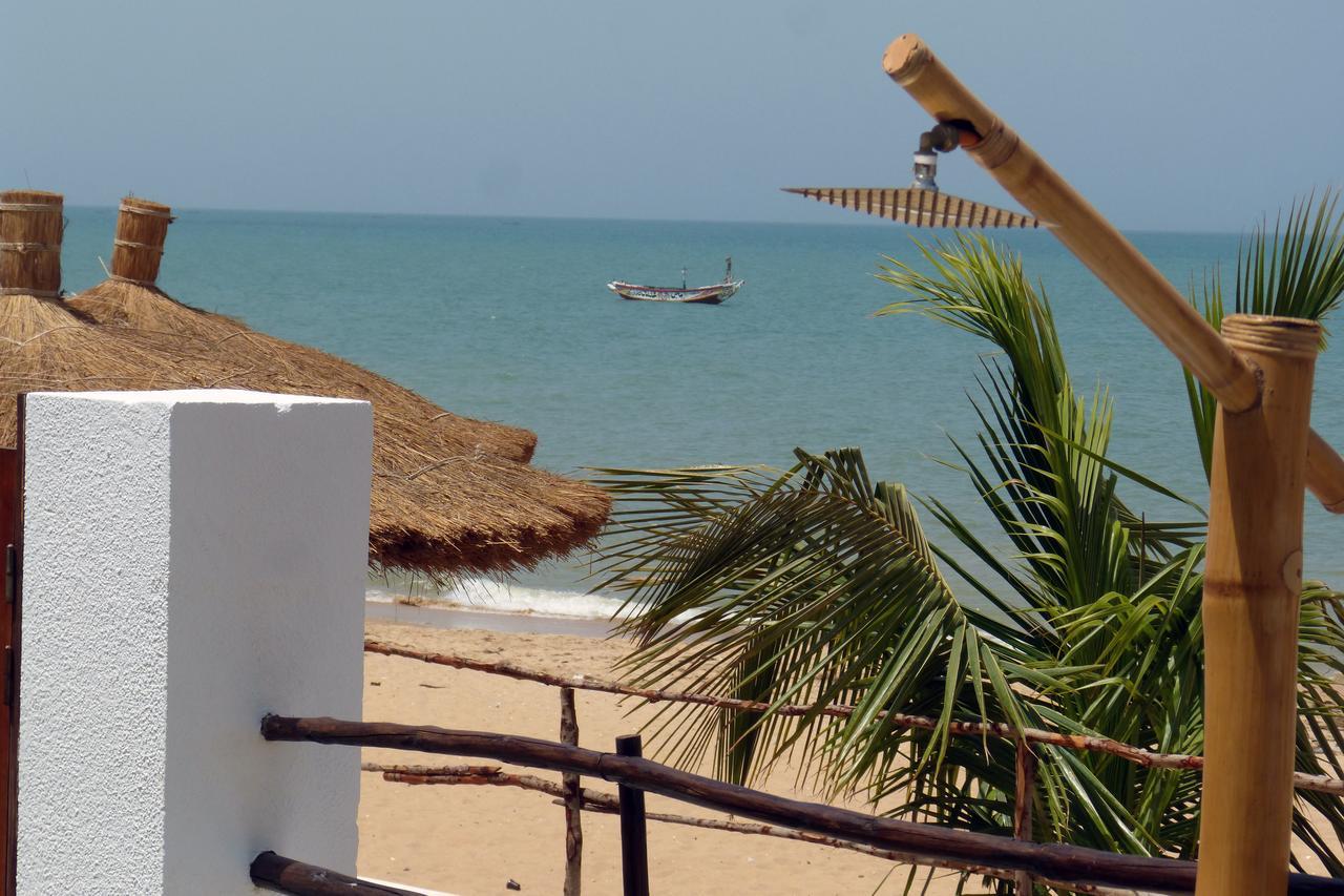 Terra Lodge Sénégal M'Bour Esterno foto