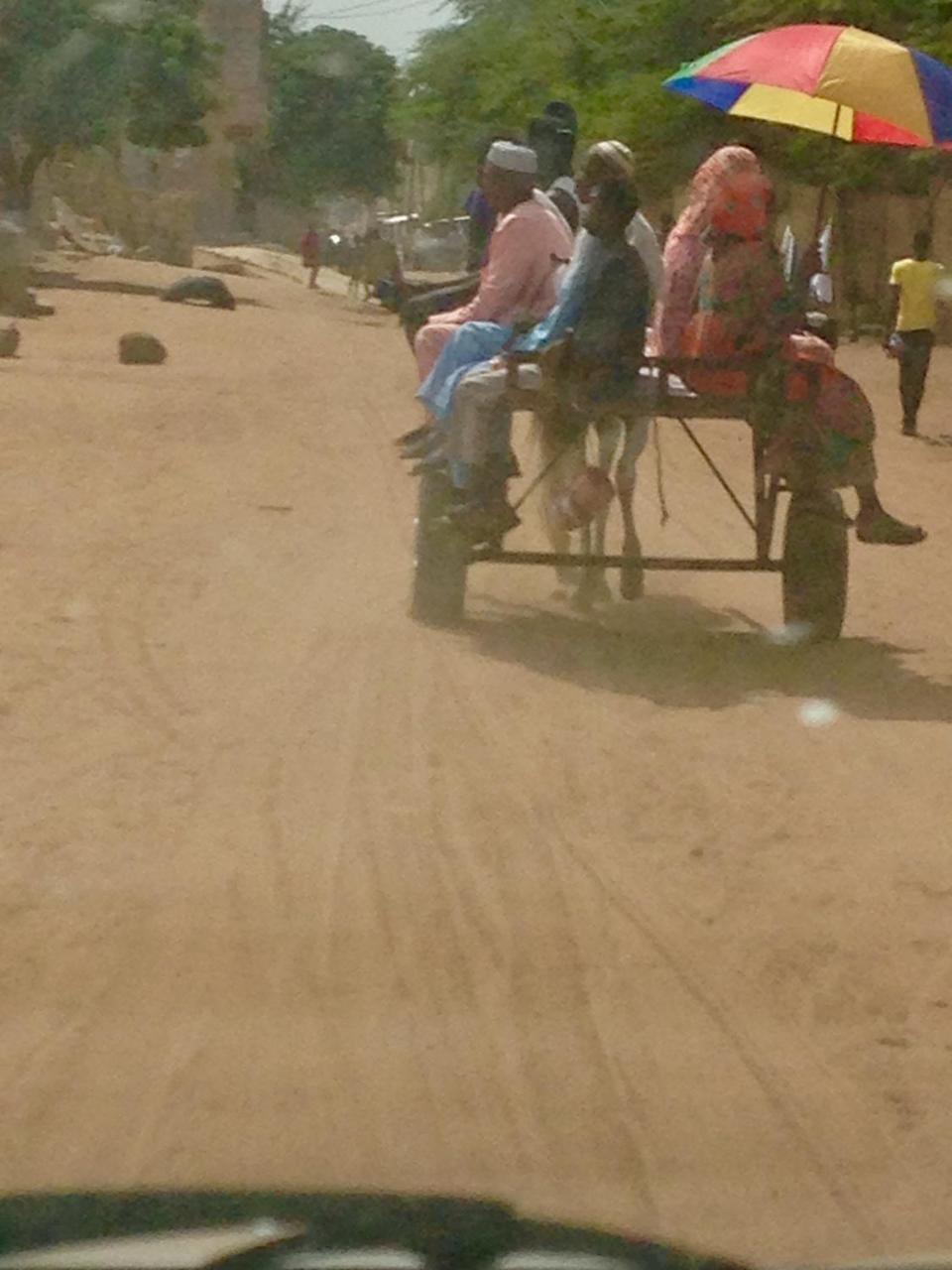 Terra Lodge Sénégal M'Bour Esterno foto