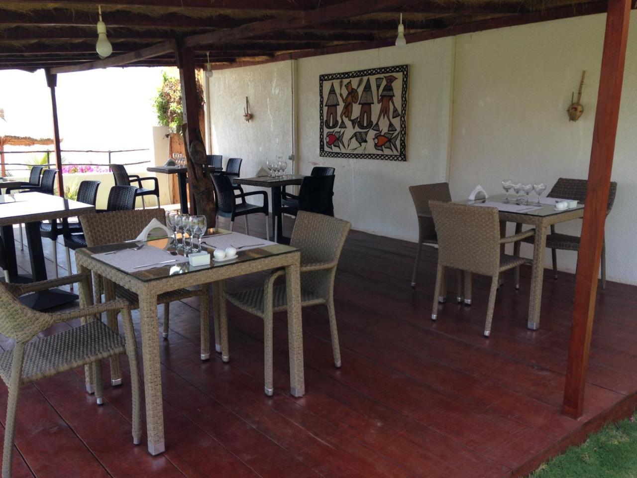 Terra Lodge Sénégal M'Bour Esterno foto