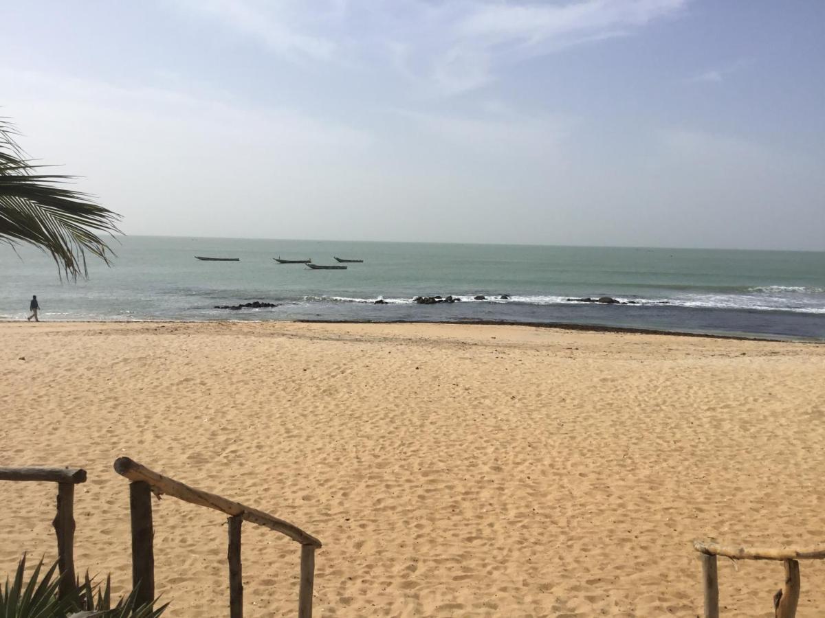 Terra Lodge Sénégal M'Bour Esterno foto