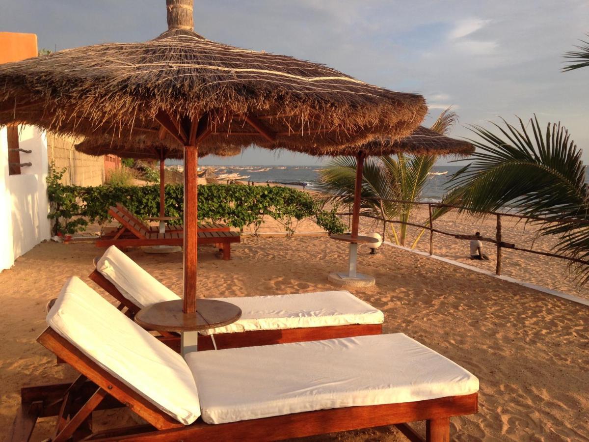 Terra Lodge Sénégal M'Bour Esterno foto