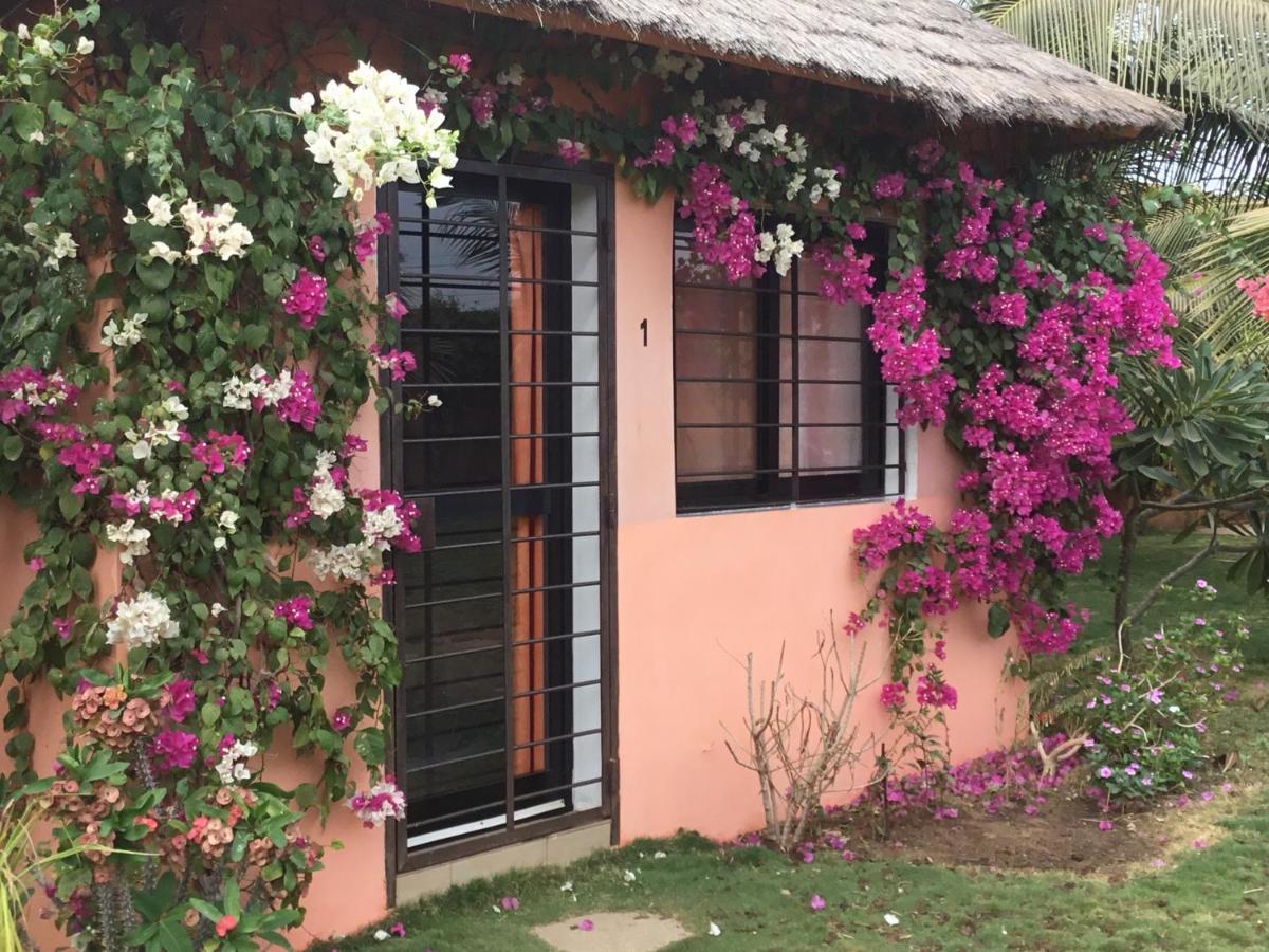 Terra Lodge Sénégal M'Bour Esterno foto